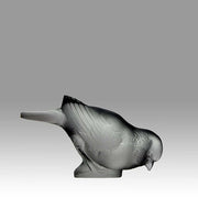 René Lalique Moineau Timide