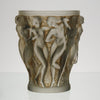 "Bacchantes Vase" by René Lalique