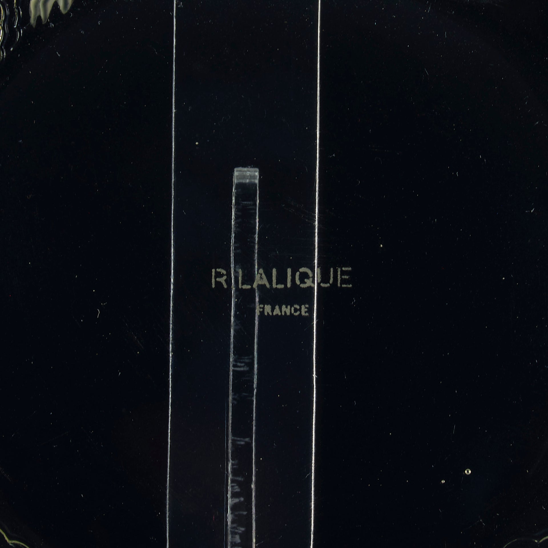 René Lalique Salver - Calypso - Hickmet Fine Arts