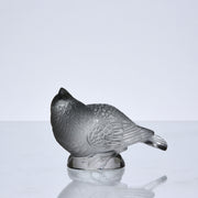 Art Deco Glass - Chardonneret Moqueur - Lalique for sale - Lalique Glass for sale - Rene Lalique Glass - Hickmet Fine Arts