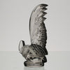 Coq Nain - Lalique Car Mascot - Art Deco Glass - Hickmet Fine Arts