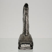 Coq Nain - Lalique Car Mascot - Art Deco Glass - Hickmet Fine Arts