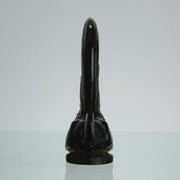 Coq Nain - lalique car mascot - Art Deco Glass - Hickmet Fine Arts