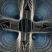 Lalique Bowl - Coquilles No.2 - Art Deco Glass - lalique for sale - Lalique Glass for sale - Rene Lalique Glass - Hickmet Fine Arts