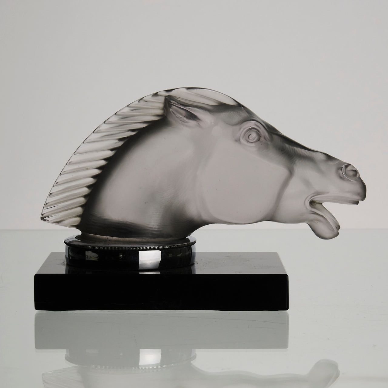 Rene Lalique Epsom Car Mascot