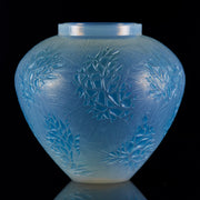 Art Deco Glass - lalique for sale - Esterel vase - Lalique Glass for sale - Rene Lalique Glass - Hickmet Fine Arts