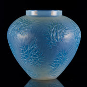 Art Deco Glass - lalique for sale - Esterel vase - Lalique Glass for sale - Rene Lalique Glass - Hickmet Fine Arts