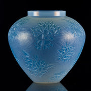 Art Deco Glass - lalique for sale - Esterel vase - Lalique Glass for sale - Rene Lalique Glass - Hickmet Fine Arts