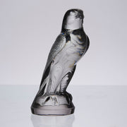 Faucon - Lalique Car Mascot - Art Deco Glass - Hickmet Fine Arts