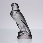 Faucon - Lalique Car Mascot - Art Deco Glass - Hickmet Fine Arts