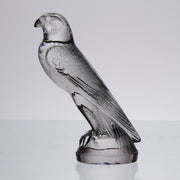 Faucon - Lalique Car Mascot - Art Deco Glass - Hickmet Fine Arts