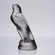Faucon - Lalique Car Mascot - Art Deco Glass - Hickmet Fine Arts