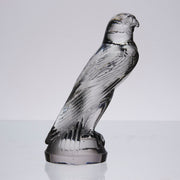 Faucon - Lalique Car Mascot - Art Deco Glass - Hickmet Fine Arts