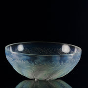 Art Deco Glass - Lalique Plate - lalique for sale - Lalique Glass for sale - Rene Lalique Glass - Hickmet Fine Arts