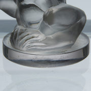 Lalique grenouille car mascot