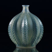 René Lalique "Malines" Vase - Hickmet Fine Arts