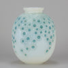 Lalique Marguerites Vase - Rene Lalique Glass - Hickmet Fine Arts