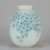 Lalique Marguerites Vase - Rene Lalique Glass - Hickmet Fine Arts