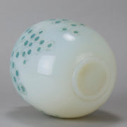 Lalique Marguerites Vase - Rene Lalique Glass - Hickmet Fine Arts