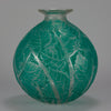 Lalique Milan Vase