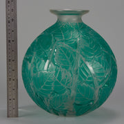 Lalique Milan Vase