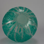 Lalique Milan Vase