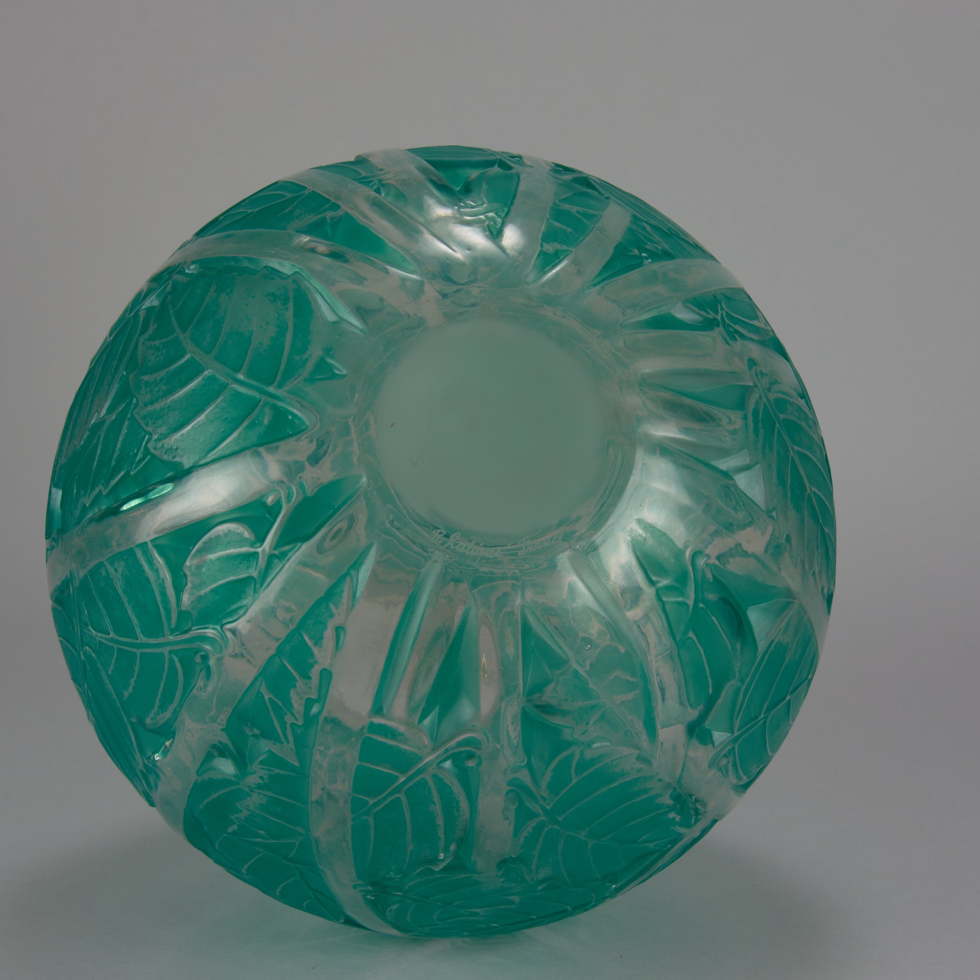 Lalique Milan Vase