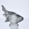 Rene Lalique Glass -  Moineau Coquet - Hickmet Fine Arts