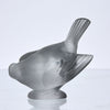 Rene Lalique Glass -  Moineau Coquet - Hickmet Fine Arts