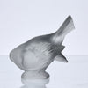 Rene Lalique Glass -  Moineau Coquet - Hickmet Fine Arts