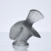 Rene Lalique Glass -  Moineau Coquet - Hickmet Fine Arts