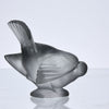 Rene Lalique Glass -  Moineau Coquet - Hickmet Fine Arts