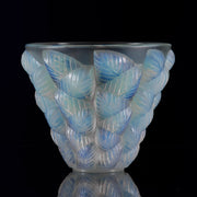 Rene Lalique Moissac Vase - Lalique Glass for Sale - Hickmet Fine Art