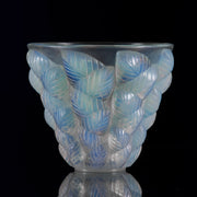 Rene Lalique Moissac Vase - Lalique Glass for Sale - Hickmet Fine Art