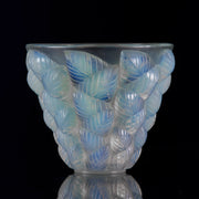 Rene Lalique Moissac Vase - Lalique Glass for Sale - Hickmet Fine Art