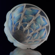 Rene Lalique Moissac Vase - Lalique Glass for Sale - Hickmet Fine Art