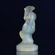 Rene Lalique Naiade - Lalique Naiade Figure - Hickmet Fine Arts