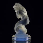 Art Deco Glass - Car Mascots - Lalique for sale - car bonnet mascots –   car mascots for sale –   lalique car mascot - Lalique Glass for Sale - Rene Lalique Glass - Hickmet Fine Arts
