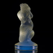 Art Deco Glass - Car Mascots - Lalique for sale - car bonnet mascots –   car mascots for sale –   lalique car mascot - Lalique Glass for Sale - Rene Lalique Glass - Hickmet Fine Arts