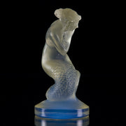 Art Deco Glass - Car Mascots - Lalique for sale - car bonnet mascots –   car mascots for sale –   lalique car mascot - Lalique Glass for Sale - Rene Lalique Glass - Hickmet Fine Arts