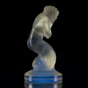 Art Deco Glass - Car Mascots - Lalique for sale - car bonnet mascots –   car mascots for sale –   lalique car mascot - Lalique Glass for Sale - Rene Lalique Glass - Hickmet Fine Arts