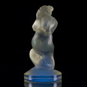 Art Deco Glass - Car Mascots - Lalique for sale - car bonnet mascots –   car mascots for sale –   lalique car mascot - Lalique Glass for Sale - Rene Lalique Glass - Hickmet Fine Arts