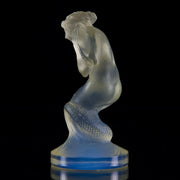 Art Deco Glass - Car Mascots - Lalique for sale - car bonnet mascots –   car mascots for sale –   lalique car mascot - Lalique Glass for Sale - Rene Lalique Glass - Hickmet Fine Arts