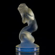 Art Deco Glass - Car Mascots - Lalique for sale - car bonnet mascots –   car mascots for sale –   lalique car mascot - Lalique Glass for Sale - Rene Lalique Glass - Hickmet Fine Arts