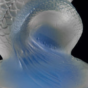 Art Deco Glass - Car Mascots - Lalique for sale - car bonnet mascots –   car mascots for sale –   lalique car mascot - Lalique Glass for Sale - Rene Lalique Glass - Hickmet Fine Arts