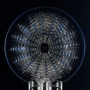 René Lalique "Oursins" plate - Hickmet Fine Arts