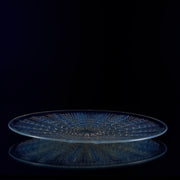 Art Deco Glass - Lalique Plate - Oursins - Lalique for sale - Lalique Glass for sale - Rene Lalique Glass - Hickmet Fine Arts