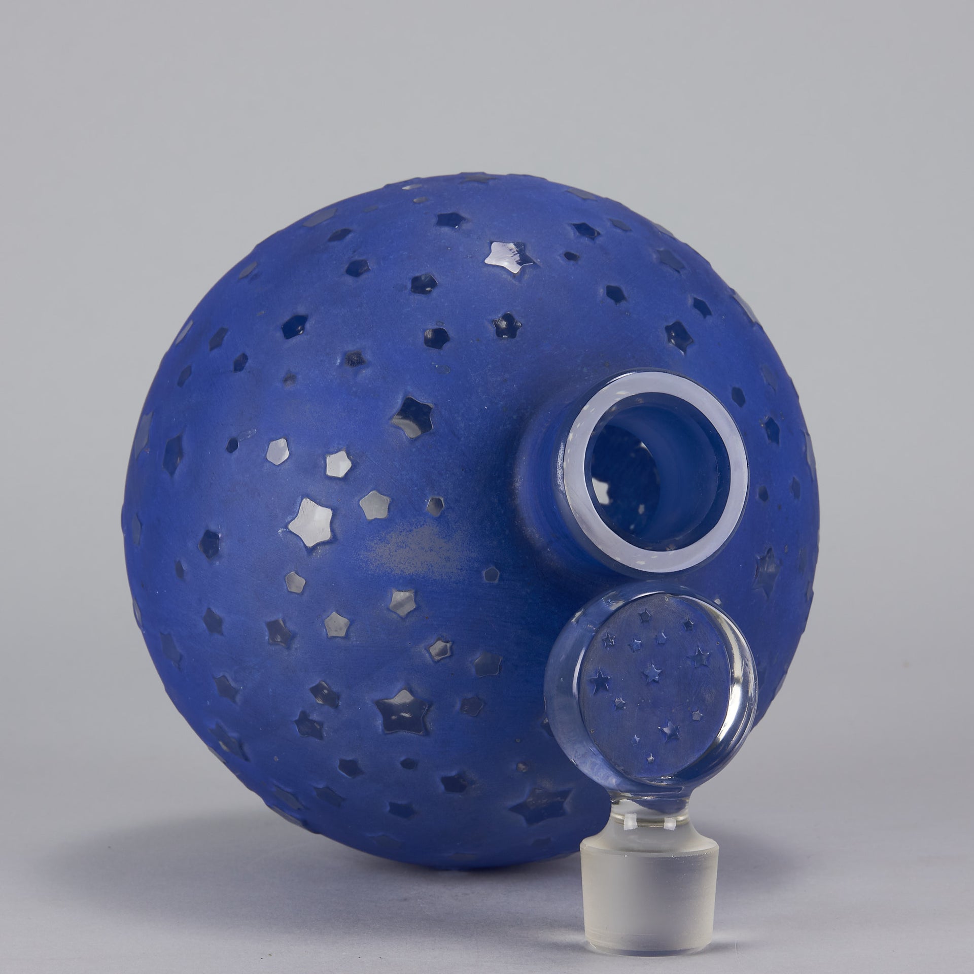 Worth Scent Bottle - Lalique for sale - Hickmet Fine Arts