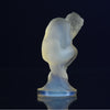 Art Deco Glass – Car mascots – Sirène - Lalique for sale – car bonnet mascots – car mascots for sale Lalique car mascot - Lalique Glass for Sale - Rene Lalique Glass – Hickmet Fine Arts