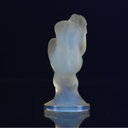 Art Deco Glass – Car mascots – Sirène - Lalique for sale – car bonnet mascots – car mascots for sale Lalique car mascot - Lalique Glass for Sale - Rene Lalique Glass – Hickmet Fine Arts